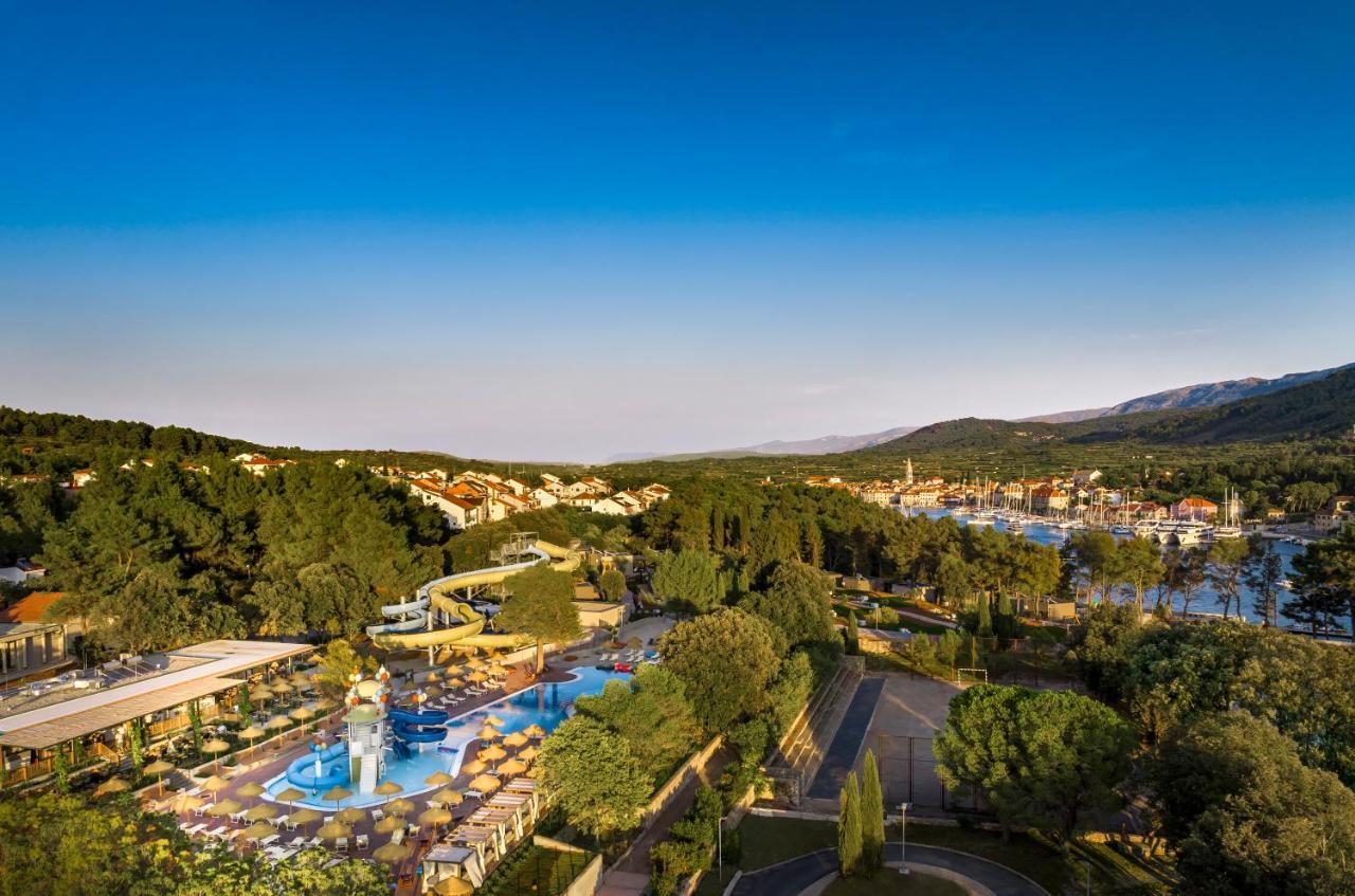 Valamar Amicor Resort Stari Grad  Eksteriør billede