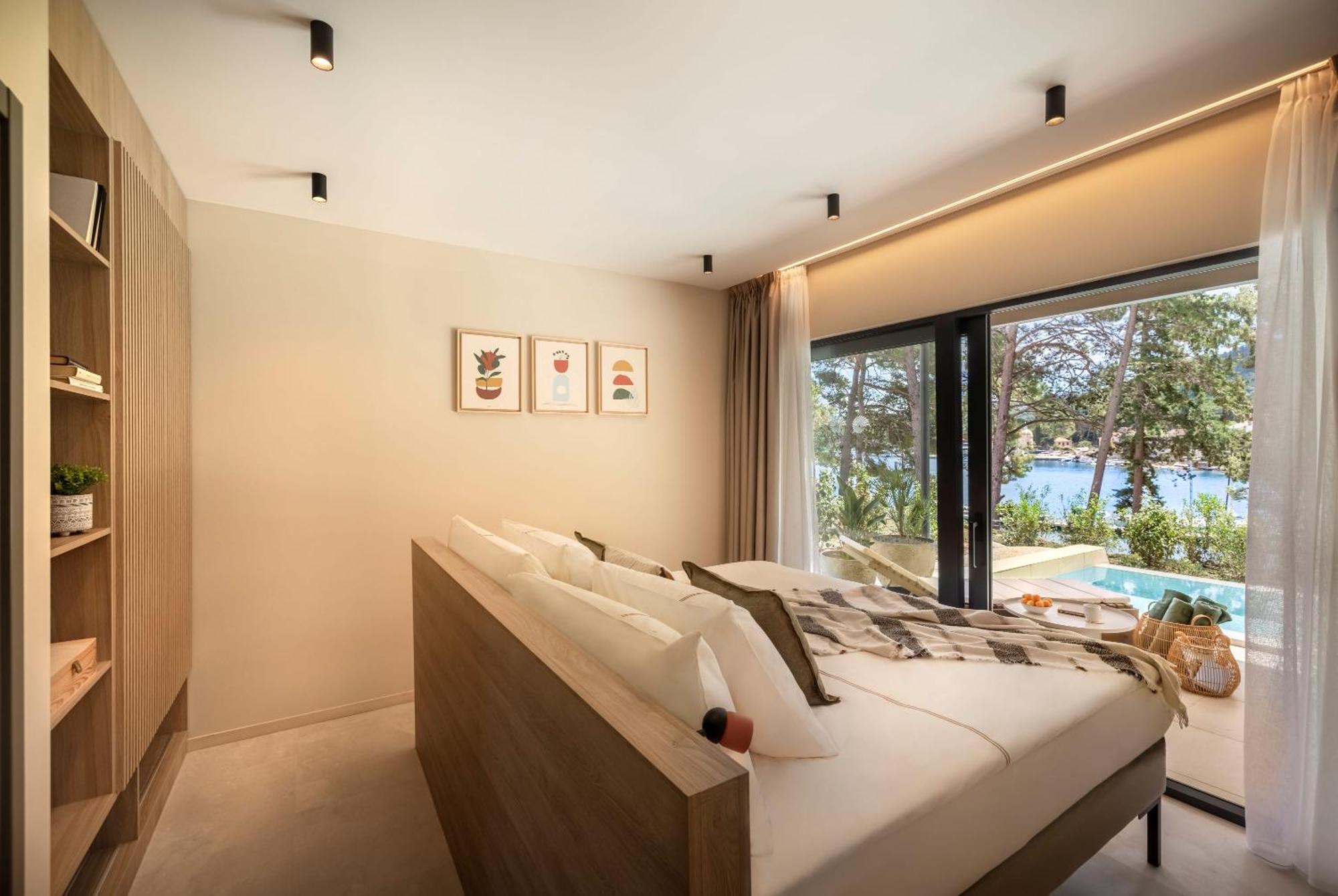 Valamar Amicor Resort Stari Grad  Eksteriør billede