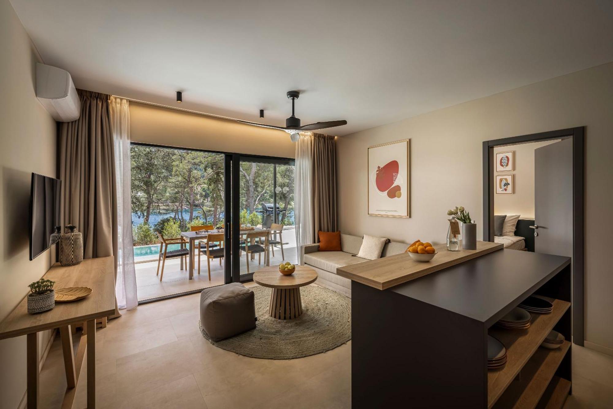 Valamar Amicor Resort Stari Grad  Eksteriør billede