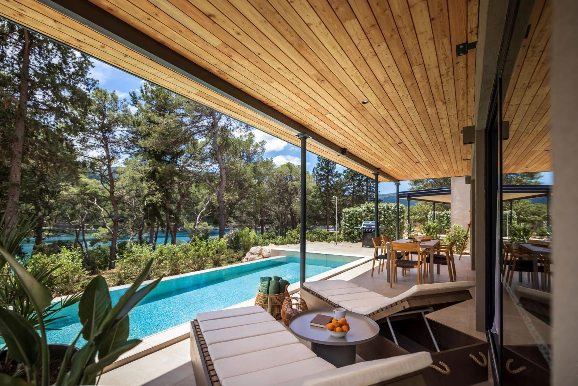 Valamar Amicor Resort Stari Grad  Eksteriør billede