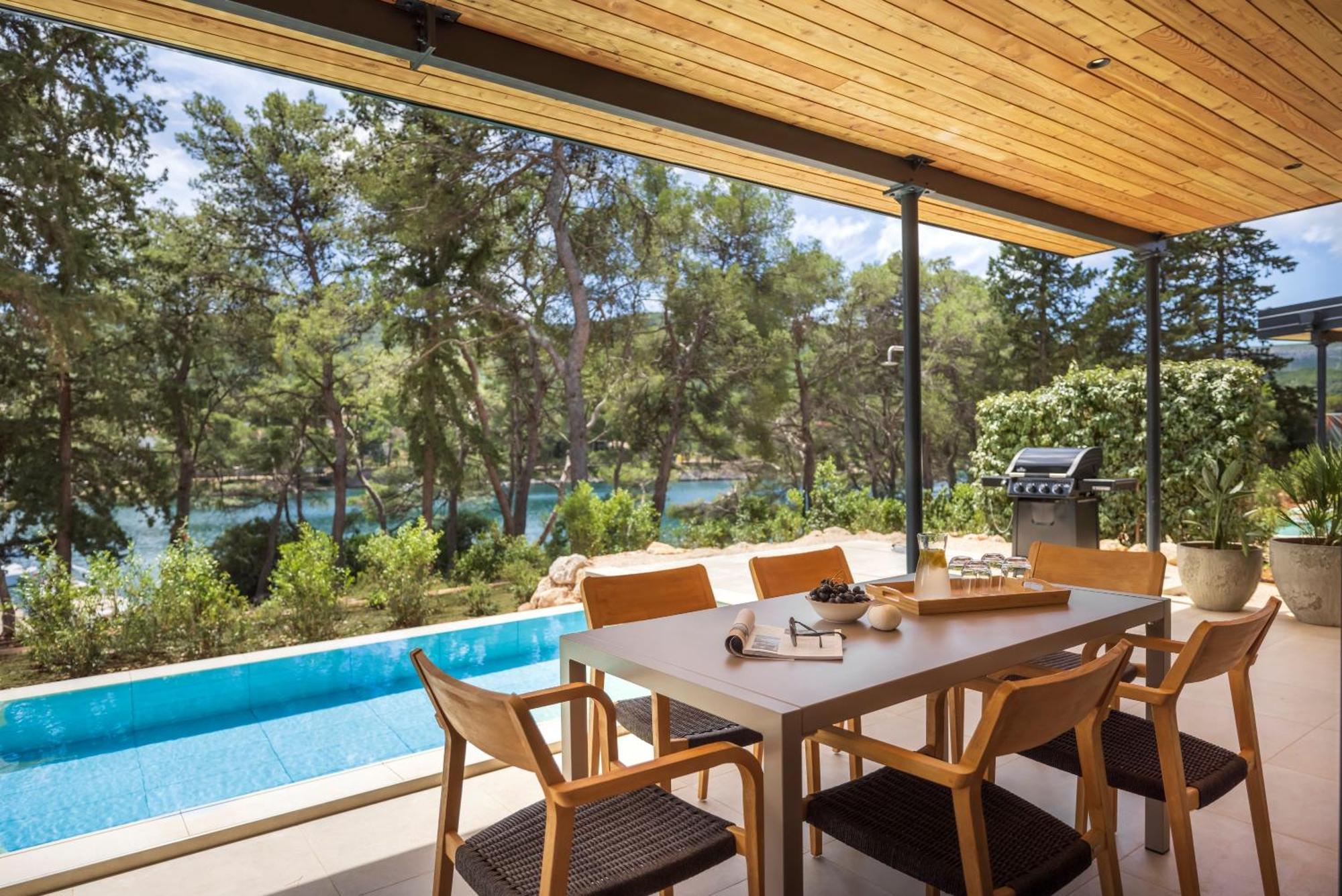 Valamar Amicor Resort Stari Grad  Eksteriør billede